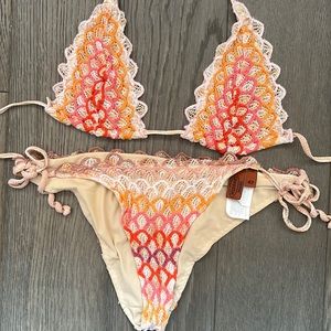 COPY - Missoni Mare bikini